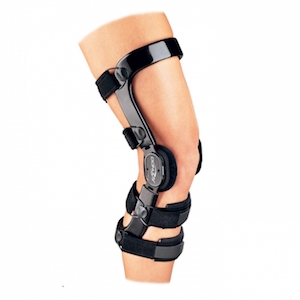 custom knee braces toronto