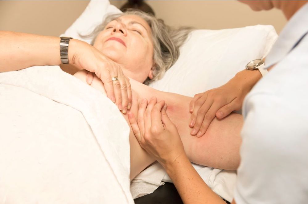 lymphatic drainage massage near me