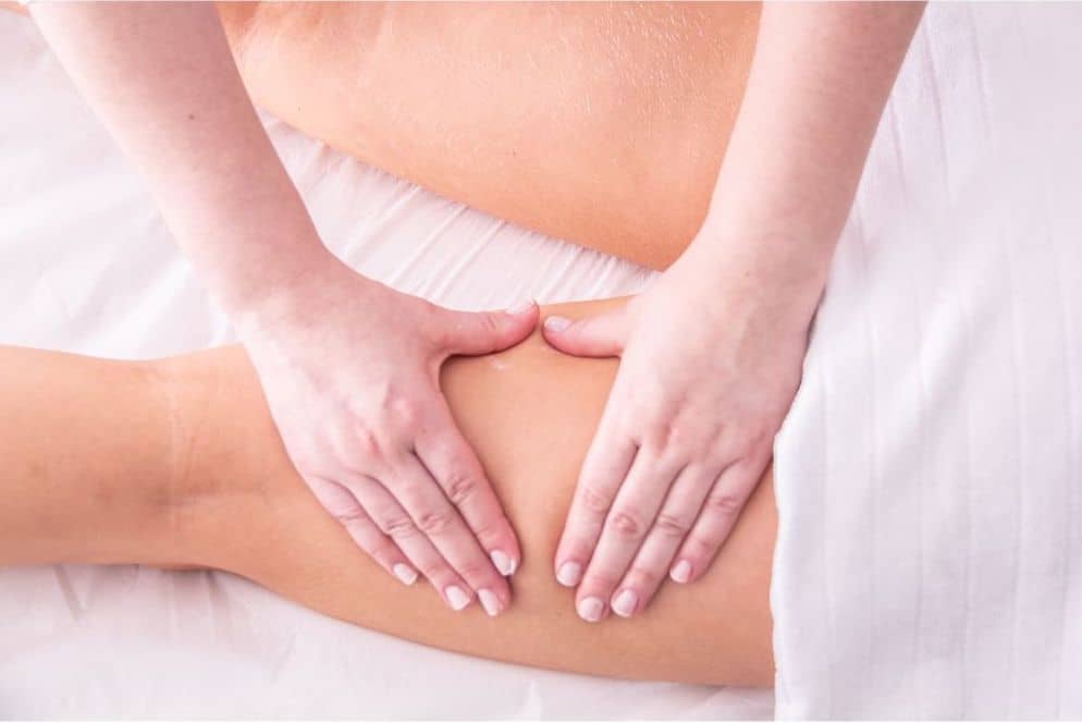 lymphatic drainage massage toronto